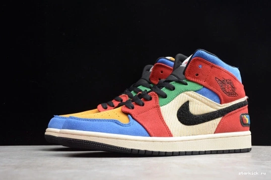 Mid CU2805-100 Jordan  Great the Blue SE 1 CU2805-100 Fearless 0323